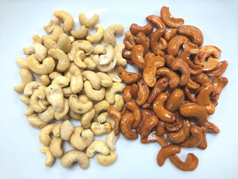 We’re Sweet on Nuts