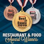 T.S. Ma Wins 2019 Best of Essex Gold Medal for 11th Year