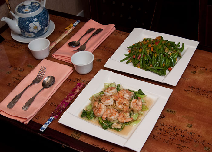 Best Chinese Restaurant 2011: T.S. Ma