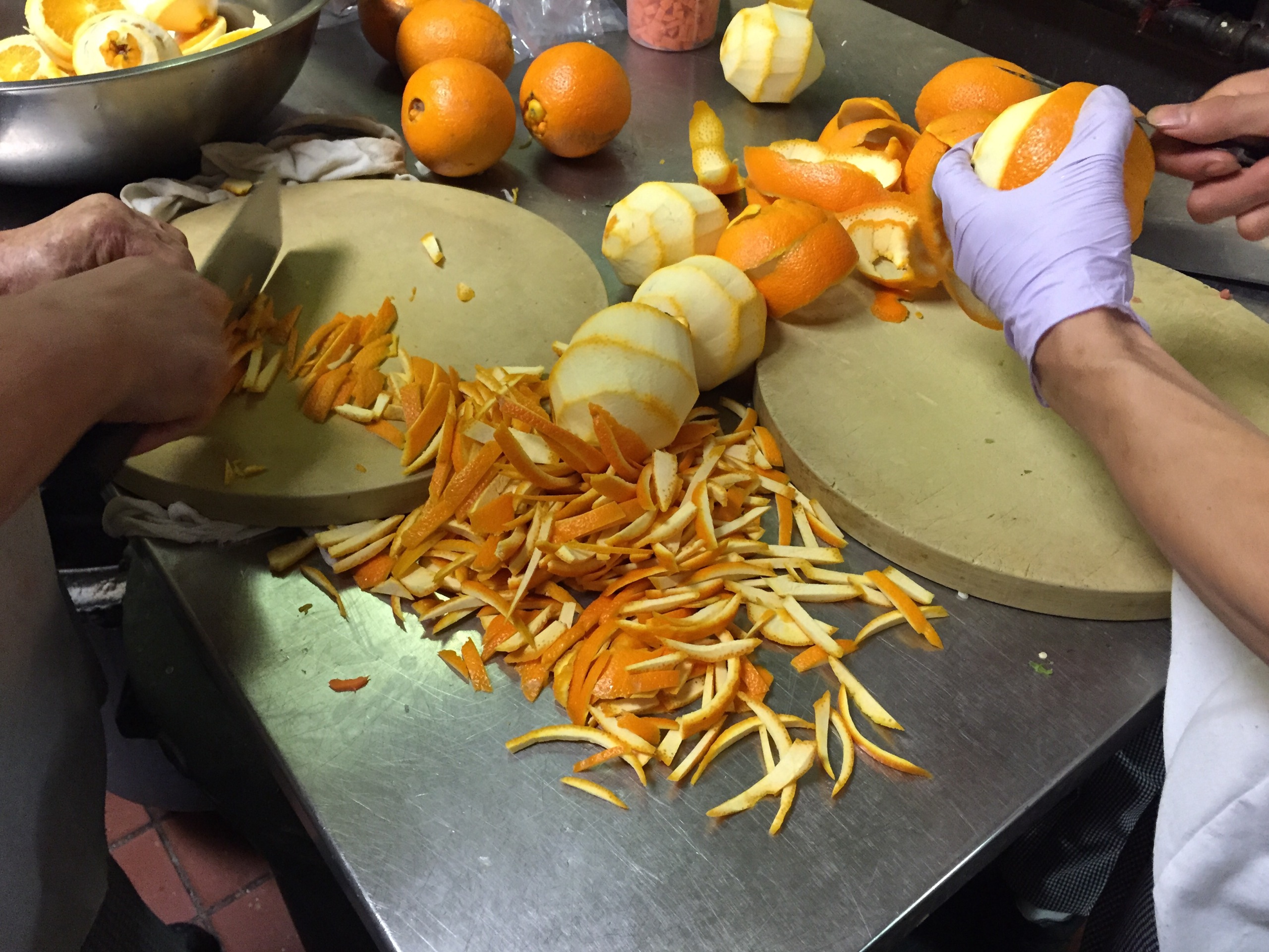 Tangerine Dream Dishes